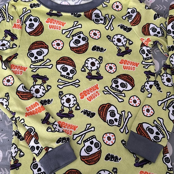 Spooky Halloween Pajamas - Picture 2 of 3